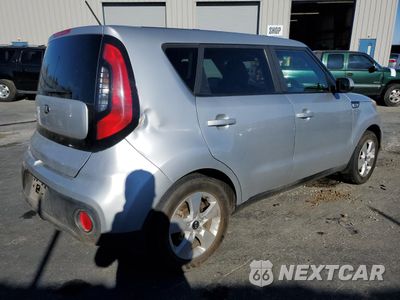 Trzecie zdjęcie samochodu z tyłu: 2018 KIA SOUL VIN:KNDJN2A2XJ7578570 - miniatura