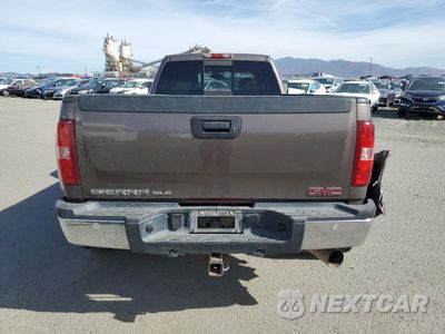 Zdjęcie 10 z 14 samochodu: 2008 GMC SIERRA K3500 VIN:1GTJK33618F185068 - miniatura