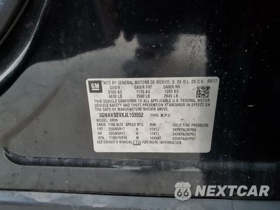 Zdjęcie 14 z 14 samochodu: 2018 CHEVROLET EQUINOX LT VIN:3GNAXSEVXJL103552 - miniatura