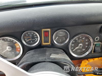 Zdjęcie 9 z 13 samochodu: 1972 MG MIDGET VIN:GAN5UC121710 - miniatura