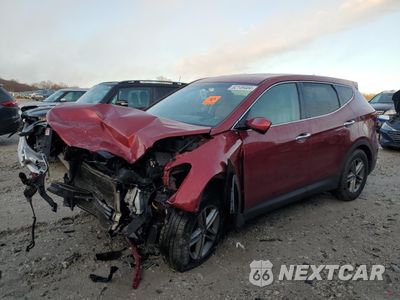 2017 HYUNDAI SANTA FE SPORT 5XYZTDLBXHG440283 - główne zdjęcie licytacji z USA - miniatura