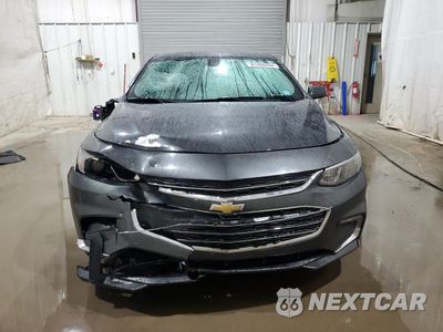 Piąte zdjęcie samochodu w środku: 2017 CHEVROLET MALIBU LT VIN:1G1ZE5ST7HF133076 - miniatura