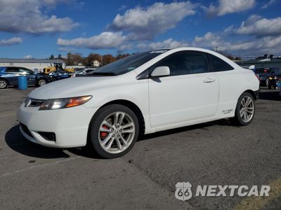 2006 HONDA CIVIC SI 2HGFG21556H705815 - główne zdjęcie licytacji z USA - miniatura