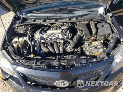 Zdjęcie 11 z 12 samochodu: 2011 TOYOTA COROLLA BASE VIN:2T1BU4EE7BC737407 - miniatura