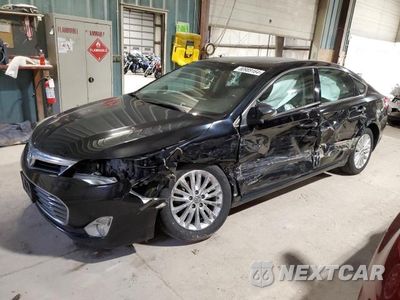 2014 TOYOTA AVALON HYBRID 4T1BD1EB9EU019767 - główne zdjęcie licytacji z USA - miniatura