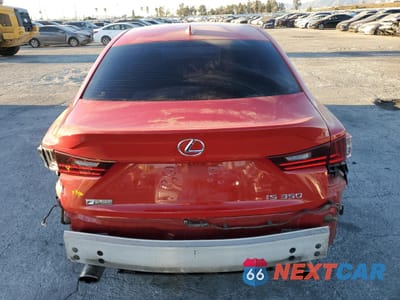 Zdjęcie 6 z 14 samochodu: 2016 LEXUS IS 350 VIN:JTHBE1D24G5027127 - miniatura