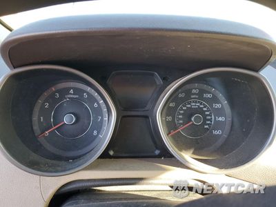 Zdjęcie 9 z 13 samochodu: 2013 HYUNDAI ELANTRA GLS VIN:5NPDH4AE6DH201051 - miniatura