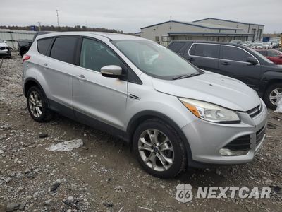 Czwarte zdjęcie samochodu z boku: 2013 FORD ESCAPE SEL VIN:1FMCU9H9XDUD93198 - miniatura