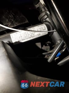 Zdjęcie 9 z 9 samochodu: 2023 YAMAHA YZFR3 A VIN:MH3RH18Y6PK011729 - miniatura