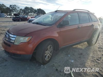 2007 FORD EDGE SE 2FMDK36C77BB18632 - główne zdjęcie licytacji z USA - miniatura