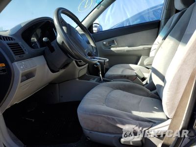 Zdjęcie 7 z 12 samochodu: 2007 KIA SPECTRA EX VIN:KNAFE121575442273 - miniatura