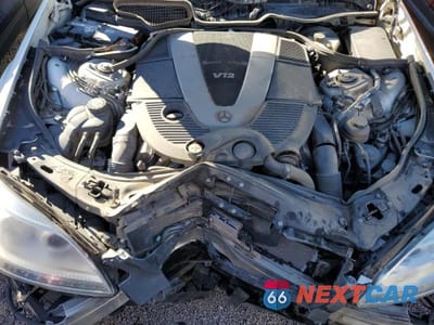 Zdjęcie 11 z 12 samochodu: 2010 MERCEDES-BENZ S 600 VIN:WDDNG7GB8AA323635 - miniatura