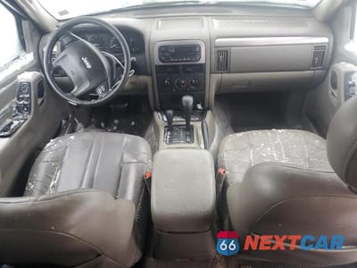 Zdjęcie 8 z 14 samochodu: 2004 JEEP GRAND CHEROKEE LAREDO VIN:1J8GW48N14C405866 - miniatura