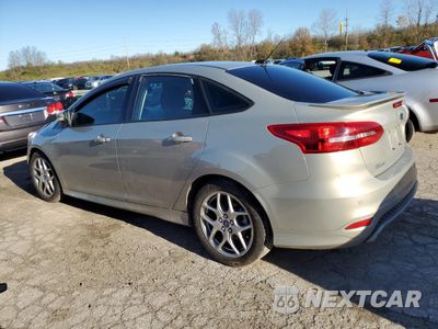 Drugie zdjęcie samochodu z przodu: 2015 FORD FOCUS SE VIN:1FADP3F29FL313942 - miniatura