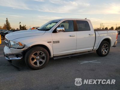 2014 RAM 1500 LARAMIE 1C6RR7NT0ES477510 - główne zdjęcie licytacji z USA - miniatura
