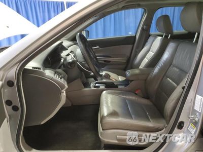 Zdjęcie 7 z 12 samochodu: 2008 HONDA ACCORD EXL VIN:1HGCP26878A002837 - miniatura