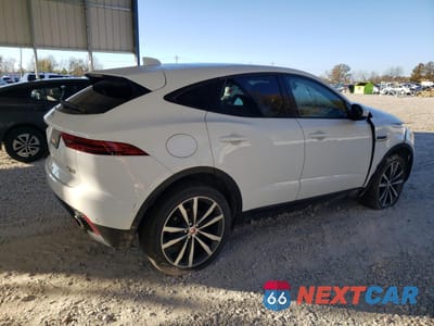 Trzecie zdjęcie samochodu z tyłu: 2018 JAGUAR E-PACE SE VIN:SADFP2FX1J1Z32312 - miniatura