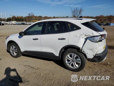 Drugie zdjęcie samochodu z przodu: 2020 FORD ESCAPE S VIN:1FMCU0F64LUB58704 - miniatura