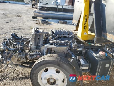 Zdjęcie 7 z 12 samochodu: 2023 ISUZU NPR HD VIN:54DC4W1D5PS208231 - miniatura