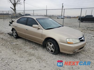 Czwarte zdjęcie samochodu z boku: 2003 ACURA 3.2TL VIN:19UUA56653A012877 - miniatura