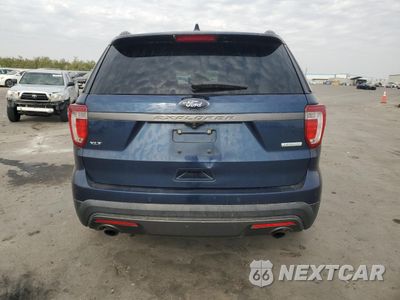 Zdjęcie 6 z 15 samochodu: 2017 FORD EXPLORER XLT VIN:1FM5K7DH6HGD91193 - miniatura