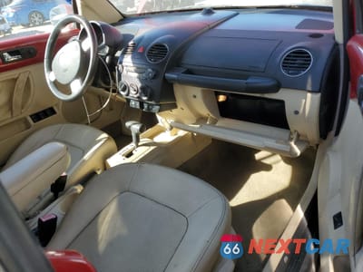 Zdjęcie 15 z 26 samochodu: 2008 VOLKSWAGEN NEW BEETLE CONVERTIBLE SE VIN:3VWRG31Y88M403738 - miniatura