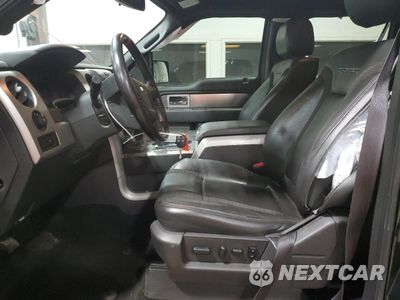 Zdjęcie 7 z 14 samochodu: 2014 FORD F150 SVT RAPTOR VIN:1FTFW1R66EFB99601 - miniatura