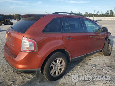 Trzecie zdjęcie samochodu z tyłu: 2007 FORD EDGE SE VIN:2FMDK36C77BB18632 - miniatura