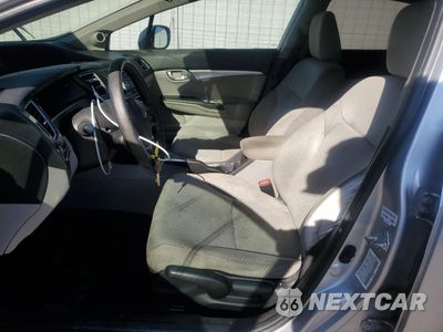 Zdjęcie 7 z 15 samochodu: 2013 HONDA CIVIC HYBRID VIN:19XFB4F25DE201152 - miniatura