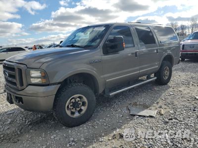 2004 FORD EXCURSION LIMITED 1FMSU43P74EB12117 - główne zdjęcie licytacji z USA - miniatura