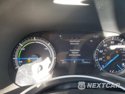 Zdjęcie 9 z 14 samochodu: 2021 TOYOTA HIGHLANDER HYBRID XLE VIN:5TDGBRCHXMS518358 - miniatura