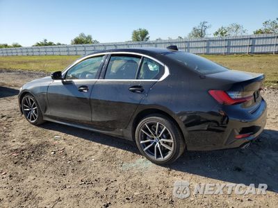 Drugie zdjęcie samochodu z przodu: 2020 BMW 330I VIN:3MW5R1J03L8B12041 - miniatura