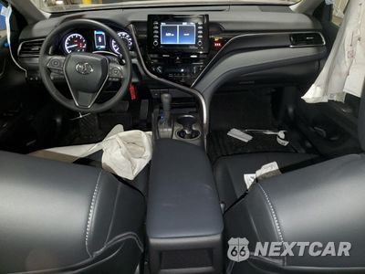 Zdjęcie 8 z 13 samochodu: 2024 TOYOTA CAMRY SE NIGHT SHADE VIN:4T1G11AK0RU861326 - miniatura