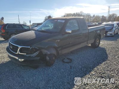 2002 FORD F150 1FTRX17242NA83972 - główne zdjęcie licytacji z USA - miniatura