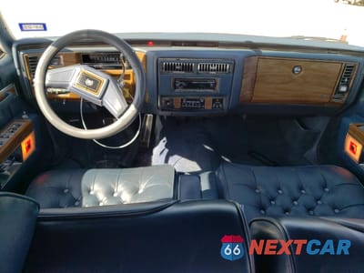 Zdjęcie 8 z 14 samochodu: 1984 CADILLAC FLEETWOOD BROUGHAM VIN:1G6AW6986E9075693 - miniatura