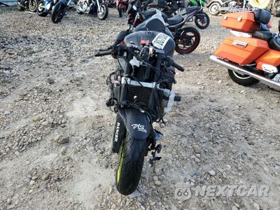 Drugie zdjęcie samochodu z przodu: 2007 KAWASAKI MOTORCYCLE VIN:JKAZX4P1X7A025317 - miniatura
