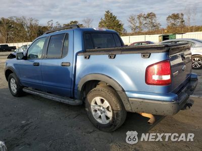 Drugie zdjęcie samochodu z przodu: 2009 FORD EXPLORER SPORT TRAC XLT VIN:1FMEU31E79UA22861 - miniatura