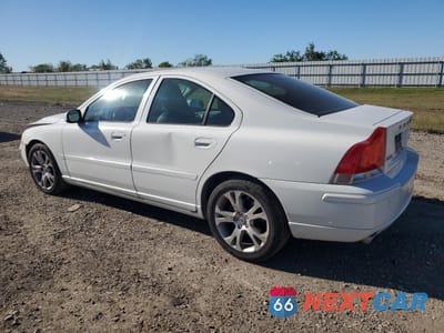 Drugie zdjęcie samochodu z przodu: 2009 VOLVO S60 2.5T VIN:YV1RS592492736602 - miniatura