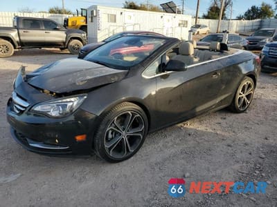2016 BUICK CASCADA PREMIUM W04WT3N56GG103300 - główne zdjęcie licytacji z USA - miniatura
