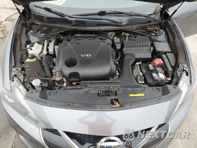 Zdjęcie 11 z 12 samochodu: 2018 NISSAN MAXIMA 3.5S VIN:1N4AA6AP3JC380022 - miniatura