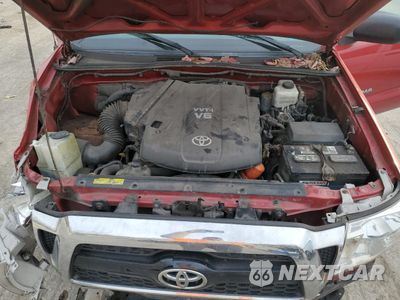 Zdjęcie 12 z 14 samochodu: 2011 TOYOTA TACOMA DOUBLE CAB VIN:3TMLU4EN6BM080188 - miniatura