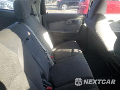 Zdjęcie 12 z 14 samochodu: 2011 CHEVROLET TRAVERSE LT VIN:1GNKRGED2BJ322906 - miniatura