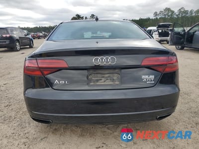 Zdjęcie 6 z 15 samochodu: 2017 AUDI A8 L QUATTRO VIN:WAU43AFD4HN005979 - miniatura