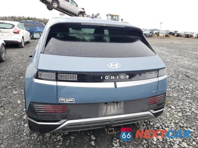 Zdjęcie 6 z 14 samochodu: 2022 HYUNDAI IONIQ 5 SE VIN:KM8KMDAF2NU084566 - miniatura