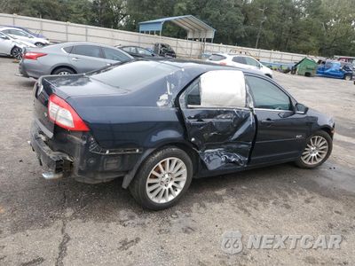 Trzecie zdjęcie samochodu z tyłu: 2008 MERCURY MILAN PREMIER VIN:3MEHM081X8R604640 - miniatura
