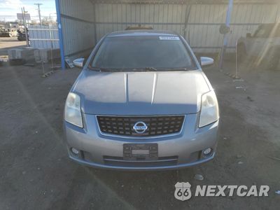 Piąte zdjęcie samochodu w środku: 2008 NISSAN SENTRA 2.0 VIN:3N1AB61E78L714883 - miniatura