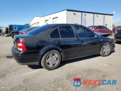 Trzecie zdjęcie samochodu z tyłu: 2002 VOLKSWAGEN JETTA GLS VIN:3VWSK69MX2M097572 - miniatura