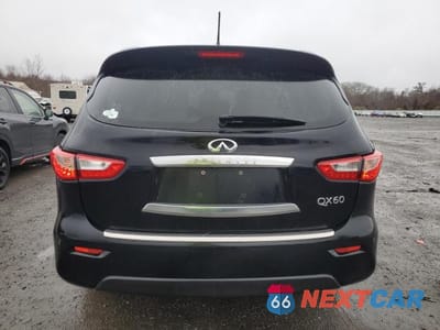 Zdjęcie 6 z 13 samochodu: 2014 INFINITI QX60 BASE VIN:5N1AL0MM7EC527303 - miniatura