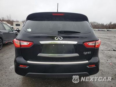 Zdjęcie 6 z 13 samochodu: 2014 INFINITI QX60 BASE VIN:5N1AL0MM7EC527303 - miniatura