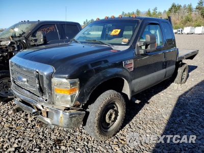 2008 FORD F250 SUPER DUTY 1FTSX21R48EB72107 - główne zdjęcie licytacji z USA - miniatura